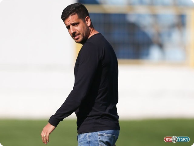 מאמן הרצליה עידן בראון (payperlens)